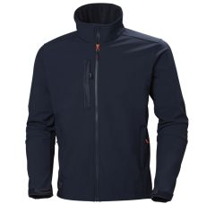 SOFTSHELL JACK HH KENSINGTON NAVY