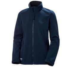 W MANCHESTER 2.0 SOFTS JACKET NAVY
