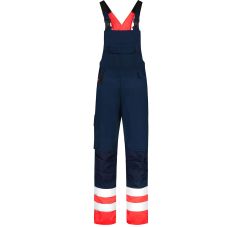 AMERIKAANSE OVERALL HIGH VIS INK-FL