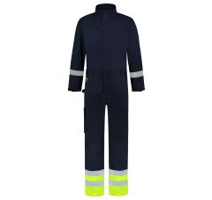 OVERALL HIGH VIS INK-FLUOR YELLOW