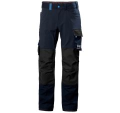 OXFORD 4X WORK PANTS NAVY AND EBONY