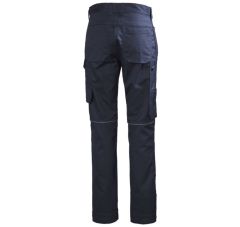 HH W MANCHESTER WORK PANTS NAVY