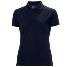 HH W CLASSIC POLO NAVY