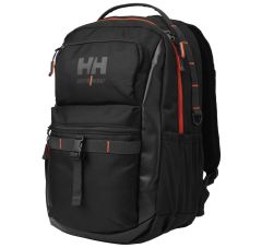 HH WORK DAY BACKPACK BLACK