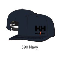 HH KENSINGTON CAP NAVY