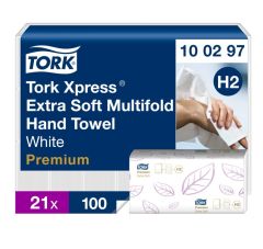 TORK XPRESS® MULTIFOLD HANDDOEKEN W