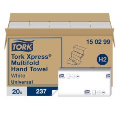 TORK XPRESS® MULTIFOLD HANDDOEKEN W