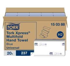 TORK XPRESS® MULTIFOLD HANDDOEKEN B