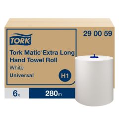 TORK MATIC® EXTRA LANGE HANDDOEKROL
