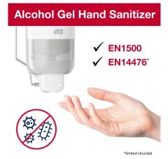 TORK ALCOHOL GEL VOOR HANDDESINFECT