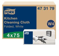 TORK KITCHEN CLEANING GEVOUWEN REIN