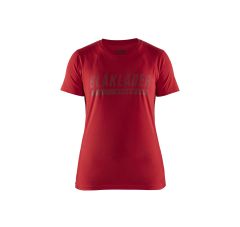 T-SHIRT LIMITED DAMES ROOD