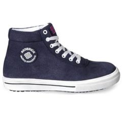 REDBRICK LADIES LISA NAVY HOOG S3