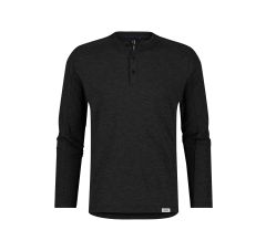 SERENGETI HENLEY ZWART