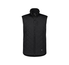 YALA BODYWARMER ZWART