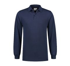 POLOSWEATER RICK REAL NAVY