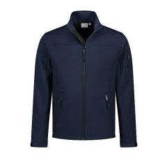 SOFTSHELL JACKET SANTO REAL NAVY