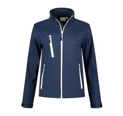 SOFTSHELL JACK SOUL LADIES REAL NAV