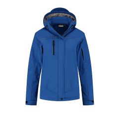 SOFTSHELL JACKET STOCKHOLM LADIES R