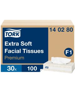 Tork Extra Zachte Facial Tissues Pr