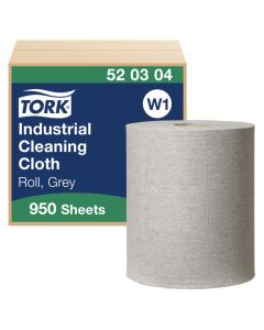 Tork Industrial Reinigingsdoek Grij