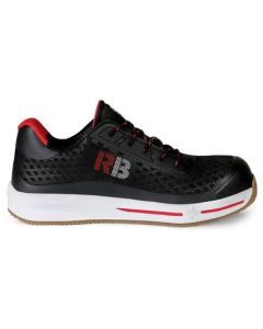 REDBRICK MOTION SIERRA BLACK/RED LA