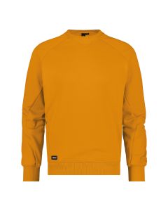 DOLOMITI SWEATER ZONNEBLOEMGEEL